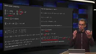 SEIR - models: properties