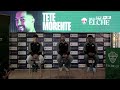 Presentación oficial de las nuevas incorporaciones del Elche CF