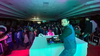 Dj Tonu  | Masquerade  Night  2020 | Rockstar