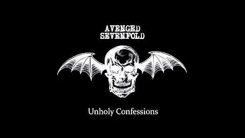 Avenged Sevenfold - Unholy Confessions [Instrumental]
