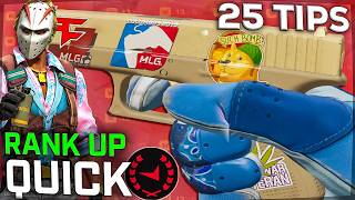 25 Tricks Every FACEIT Player Needs to Know