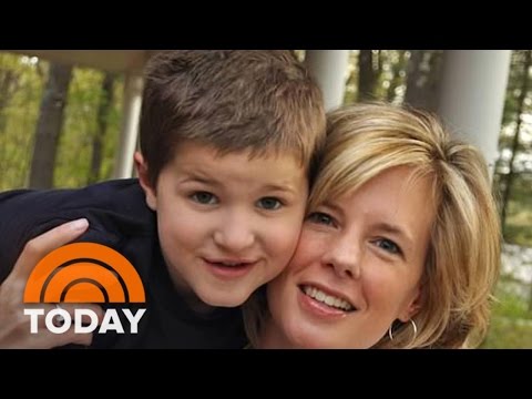 Mom Of Autistic Child Walks Through A Day With Her Son | TODAY