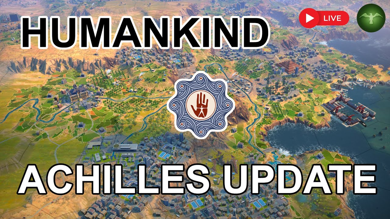 Humankind - NOWY Update Achilles (2) (PL)