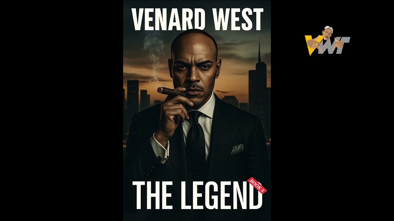 Venard West: The Legend [BOOK 3]
