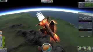 Kerbal space program (public multiplayer) episode 12 (War server)