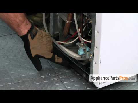 Refrigerator Cabinet Roller (part #WPW10250570)-How To Replace