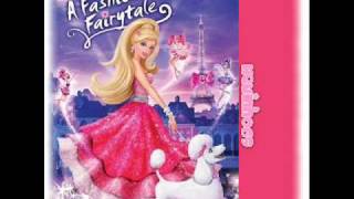 Мультик Barbie A Fashion FairytaleOfficial Music English