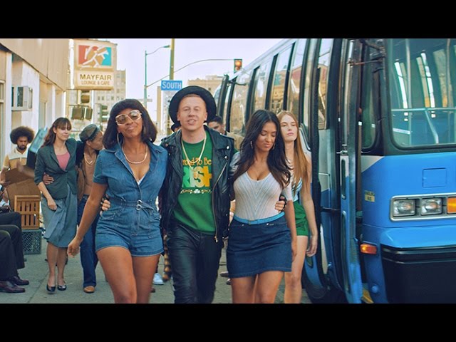 MACKLEMORE & RYAN LEWIS - DOWNTOWN (OFFICIAL MUSIC VIDEO) class=