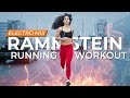 Rammstein electro for running  workout music mix treadmill  outdoors