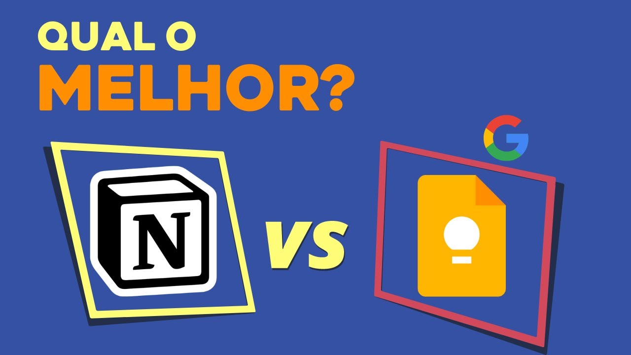 Notion Vs Google Keep