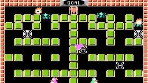 Binary Land: First 20 Rounds | NES [TAS]