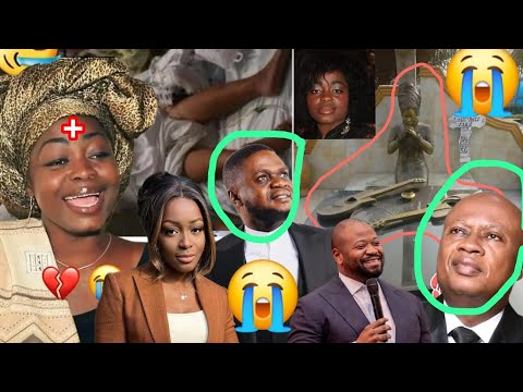 TRISTE RUTH MISAMU ATANGI KOMBO YA MUTU AYIBAKI NA CIMETIÈRE YA MAMAN NAYE EPESI PASI PE MAWA