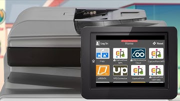 CapturePoint MPS Tutorial: User Portal and MFP App Setup