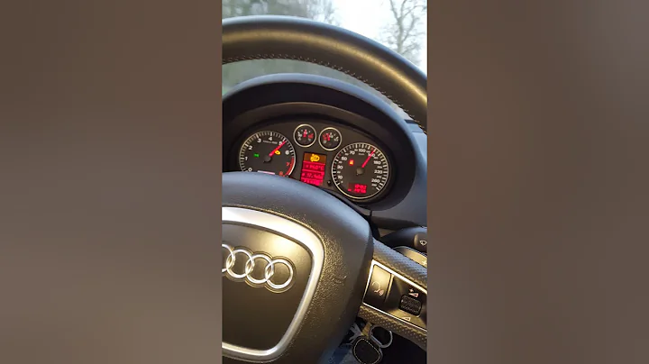 Audi A3 3.2 VR6 collecteur et decata SuperSprint/SuperSprint manifold and decat