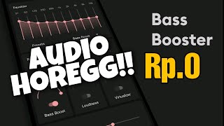 bass booster equalizer untuk android screenshot 4