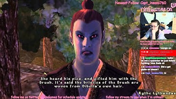 Slurpee Visits the Painted World Day 3 - 20 / 35