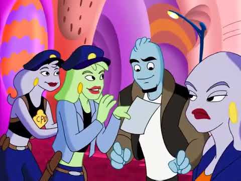 ozzy and drix characters