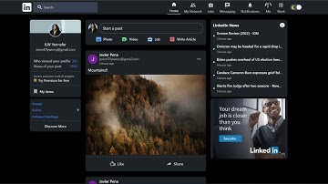 Build and Deploy a Fullstack LinkedIn Clone: Next.js, React, Tailwind, Auth, Prisma, MongoDB