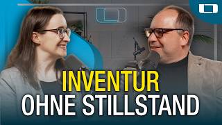 Inventur ohne Stillstand – wie ein KMU mit 12.000 Artikeln die Lagerdigitalisierung gemeistert hat