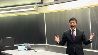 Dr Sasa and Dr Thein-Lemelson UCLA Anthropology Lecture about Spring Revolution in Myanmar