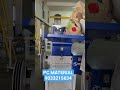 Scrap Grinder Machine 💪 | Plastic Scrap Grinding in Seconds | Nilkanth Engitech 📞 +91 90332 15634