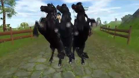 [Star Stable Online] - Never Be Like You