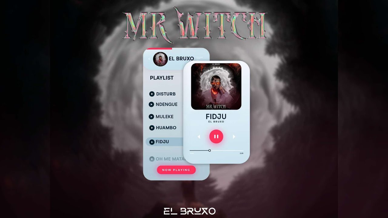 Watch El Bruxo - Fidju on YouTube Watch El Bruxo - Fidju on YouTube