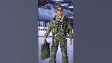 Detail Show of MA80170, 1/6 The US Navy Fighter Weapons School Instructor F/A-18E Pilot