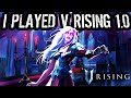 My first experience with v rising 10