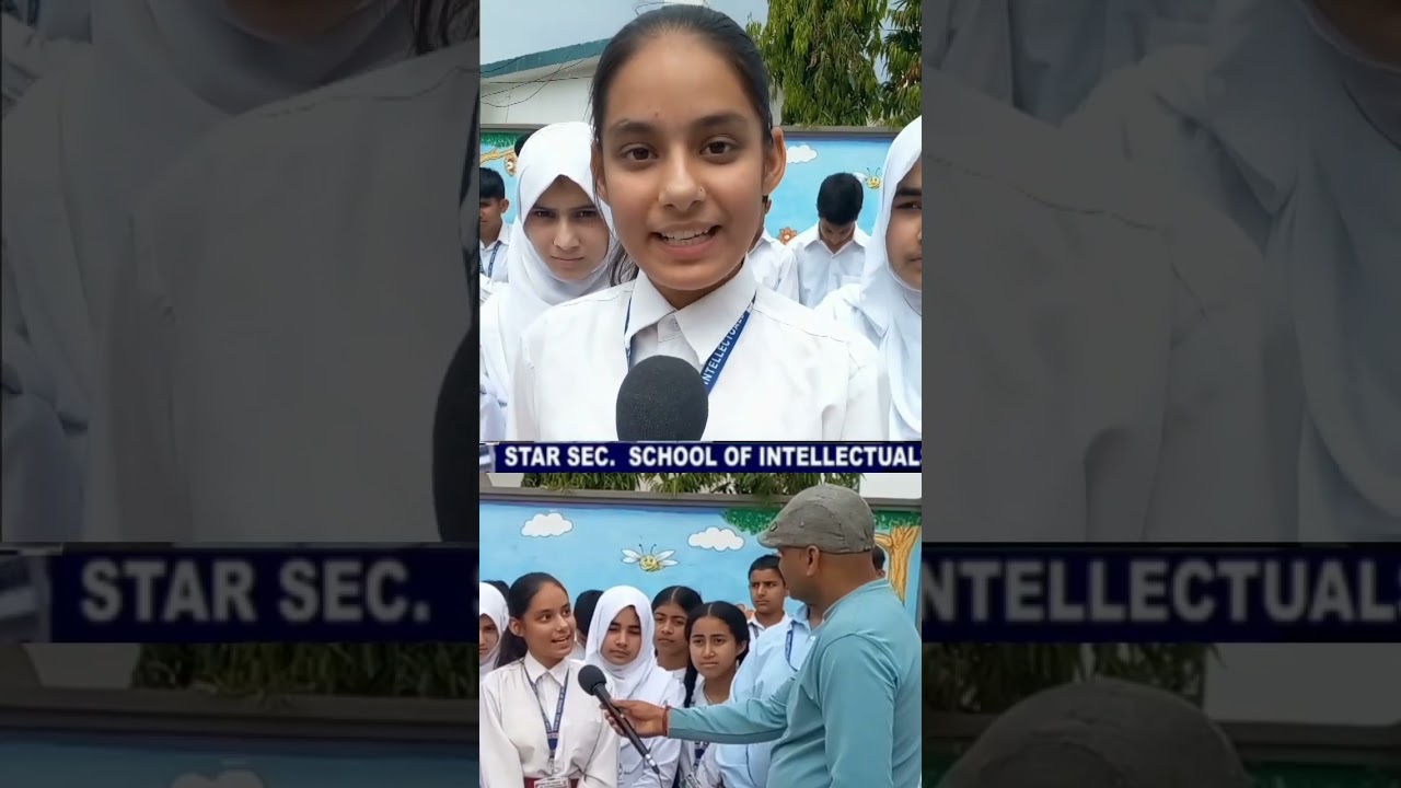 Star Sec. School of Intellectuals.