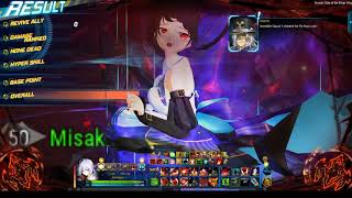 Code:Closers Mirae - BBV2 Core