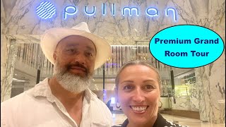 Pullman Kuala Lumpur City Centre Hotel - Premium Grand Room Tour