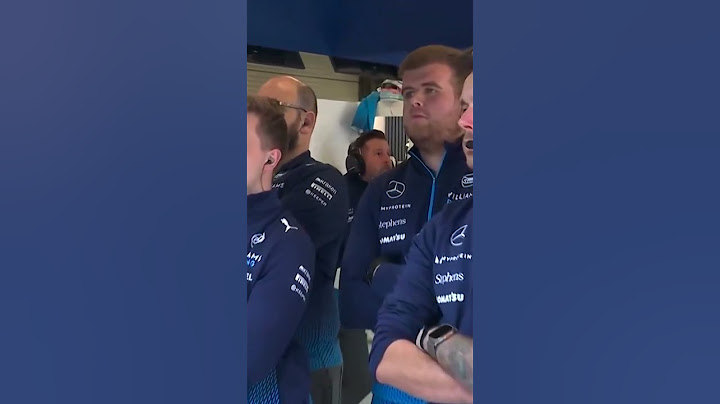 Inolvidable entreno en la Fórmula 1 de Franco Colapinto en Silverstone #formula1 #francocolapinto