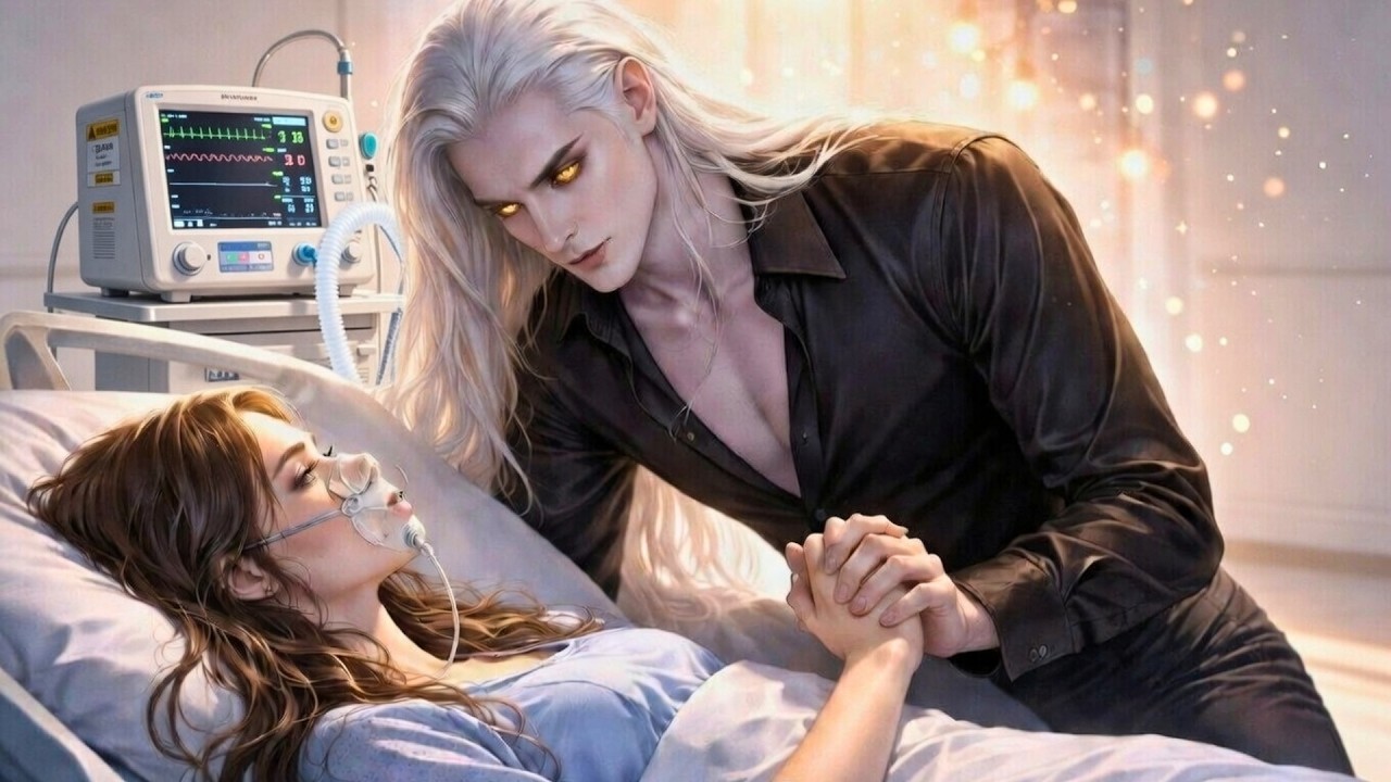 Он по ошибке вошёл не в ту палату — Король вампиров спел женщине в коме, и она очнулась