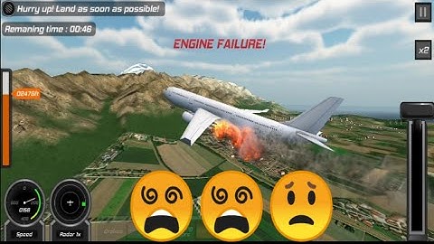 Flight pilot Simulator 3D # Novice and Apprentice levels