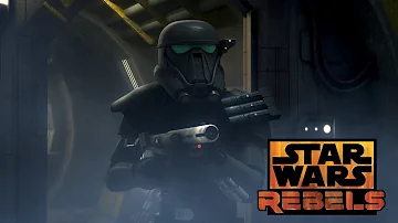 SW Rebels Death Troopers Scenes