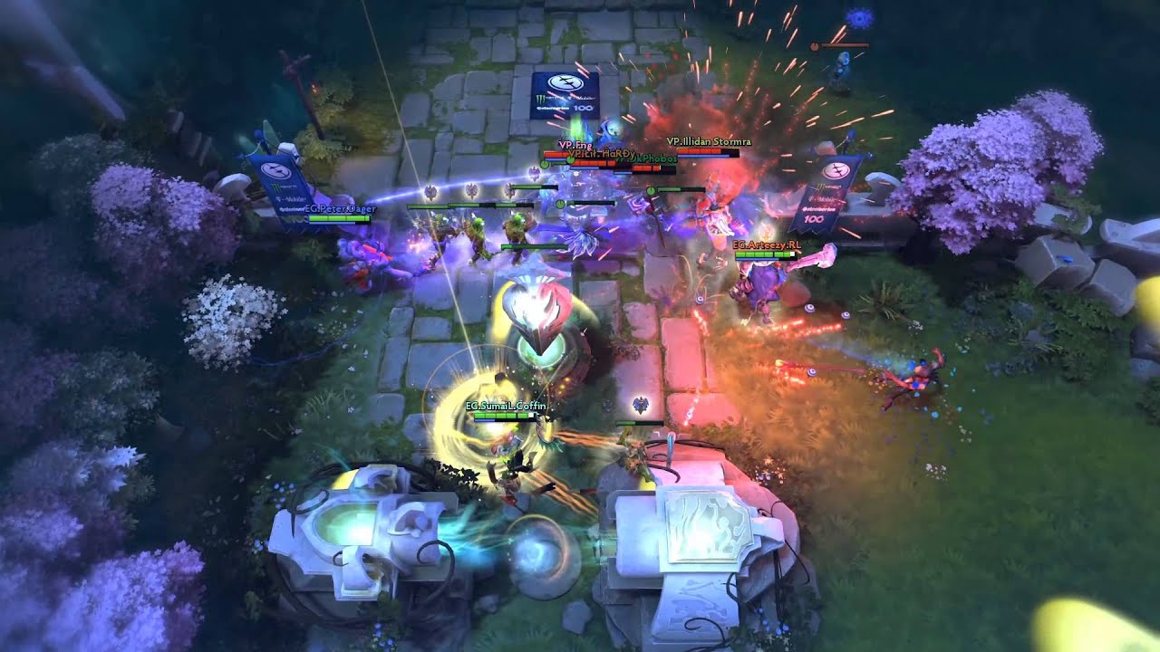 MLG World Finals 2015 - Presented by Monster Energy - YouTube