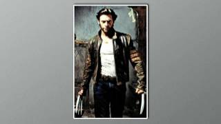 Full X Men Origins Wolverine Leather Jacket - Hugh Jackman Biker Clothing Update
