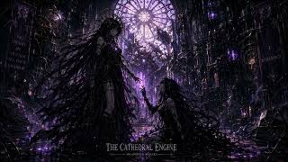 THE CATHEDRAL ENGINE | Blackened Coldwave / Blackened Gothic Dark Electro-Industrial song