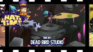 A Hat in Time - Time Rift: Dead Bird Studio