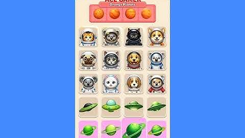 Connect Master Level 399 walkthrough solution 