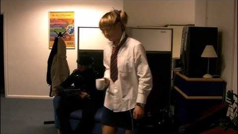 Tech data Finance year end video