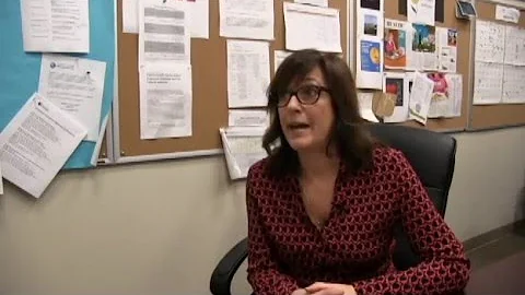 Dr. Catherine Walsh, community preceptor, on teaching