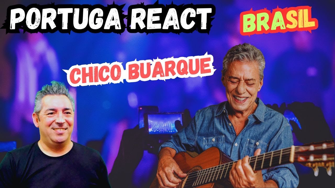 Portuga reage a Chico Buarque - 