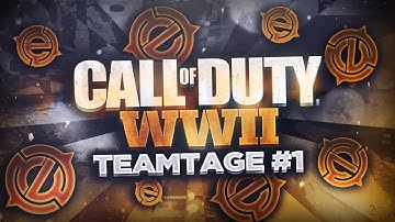Enter: First WW2 Teamtage!