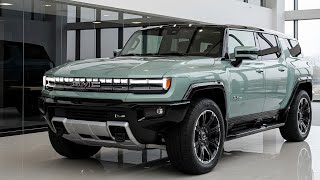 2026年型GMCハマーEV完全紹介！究極の電動スーパートラックが登場｜デザイン・性能・価格・最新技術すべて解説 #smartwheelgarage #รีวิวรถใหม่ #スバル