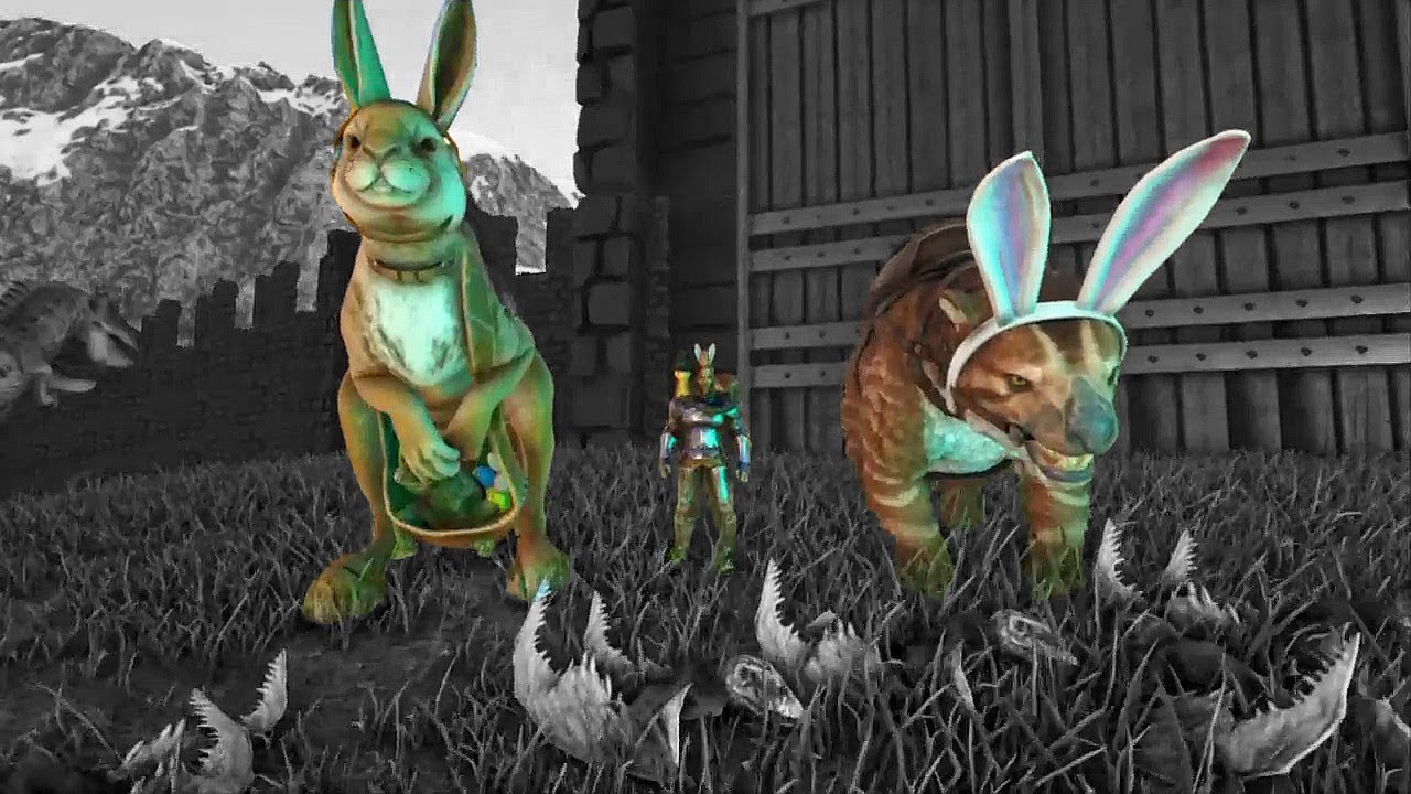 ARK Easter Bunny