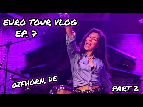 Gifhorn, Germany Part 2 - 2026 Euro Tour Vlog Ep. 7 - Jessica Lynn