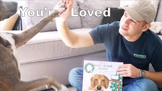 Starting VLOGMAS with THREE Gifts! SIGN DUO