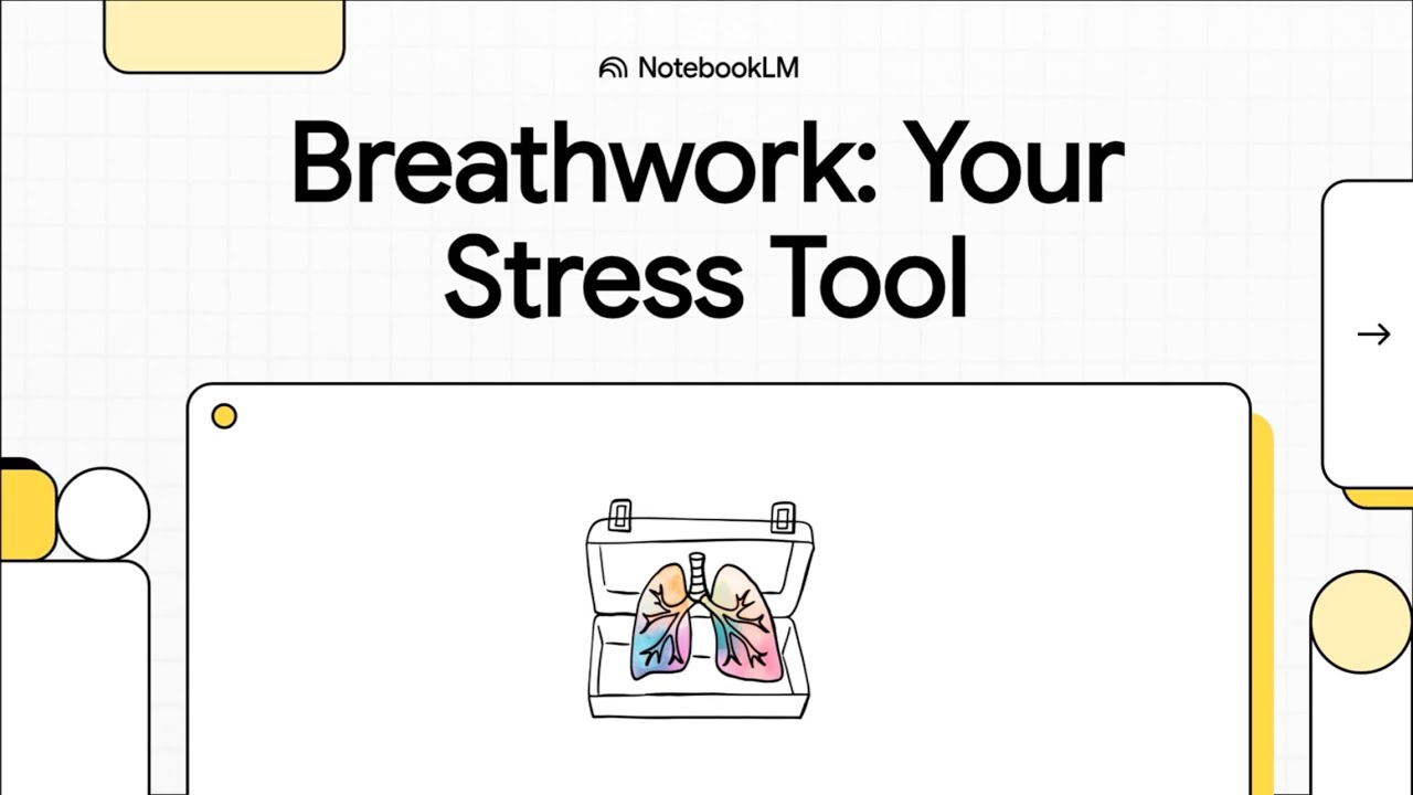 Breathwork: Your Stress Tool 